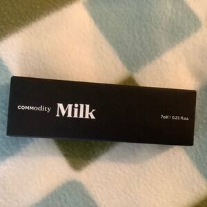Commodity Milk 7ml BNIB